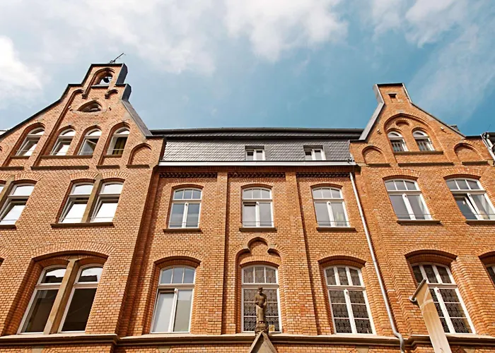 HOPPER Hotel St. Josef